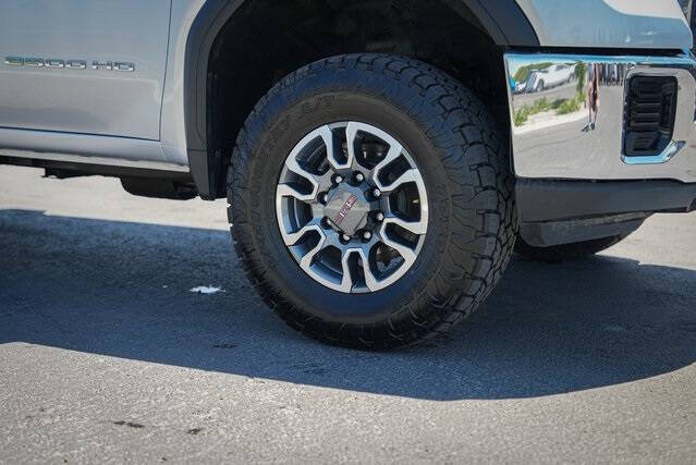 2022 GMC Sierra 2500HD