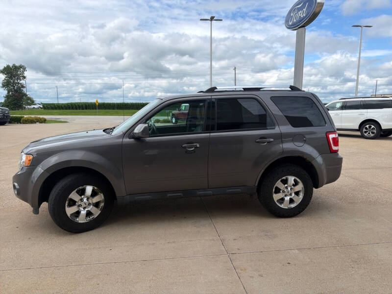 2012 Ford Escape Limited