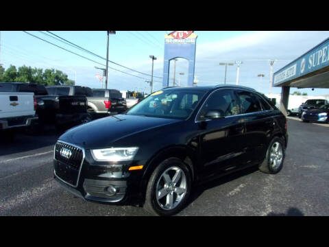 2015 Audi Q3 for sale at Legends Auto Sales in Bethany OK