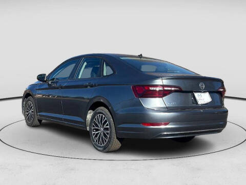 2020 Volkswagen Jetta