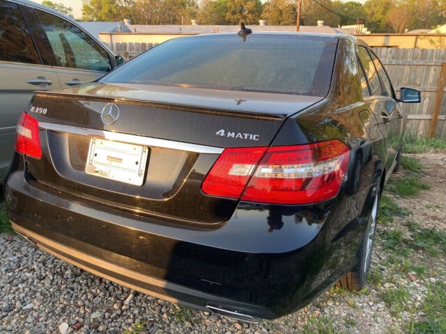 2011 Mercedes-Benz E-Class for sale at East Coast Motors in Charlotte, NC