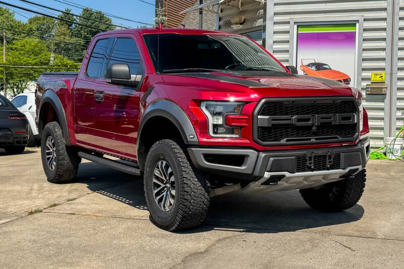 2019 Ford F-150 Raptor's photo
