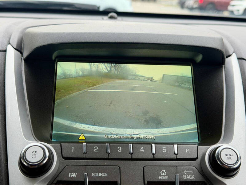 2014 Chevrolet Equinox LT