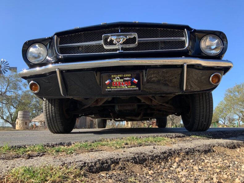 1965 Ford Mustang