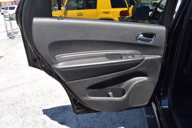 2017 Dodge Durango GT