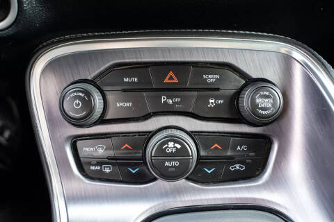 2018 Dodge Challenger