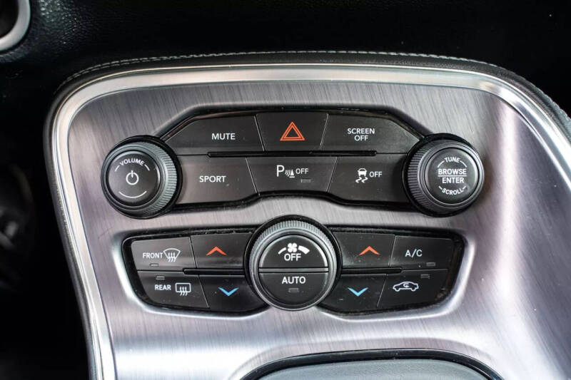 2018 Dodge Challenger