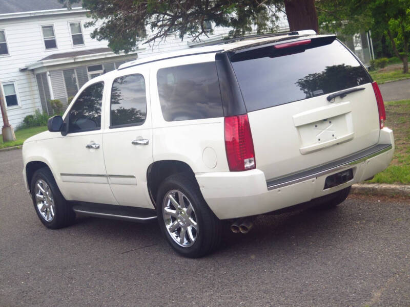 2009 GMC Yukon Denali