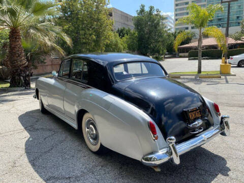 1959 Bentley S1