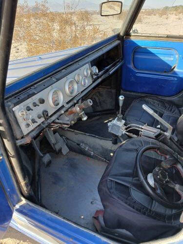 1974 Volkswagen Thing