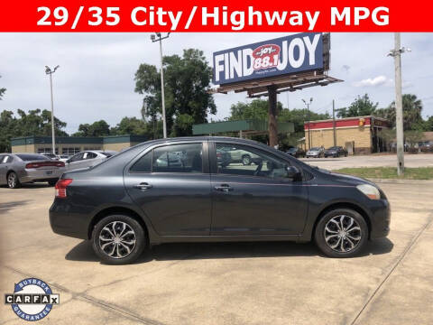 2010 Toyota Yaris for sale at CHRIS SPEARS' PRESTIGE AUTO SALES INC in Ocala FL
