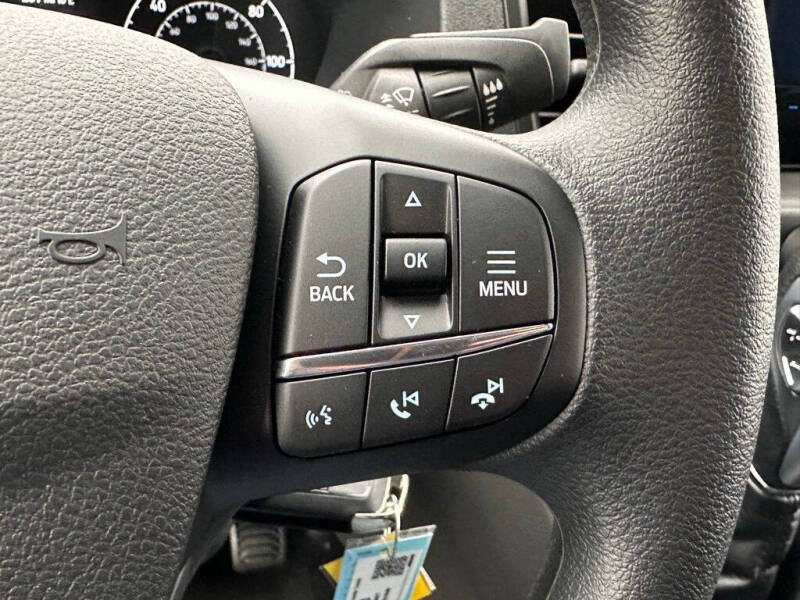 2025 Ford Transit