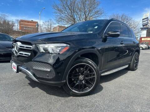 2020 Mercedes-Benz GLE for sale at Sonias Auto Sales in Worcester MA