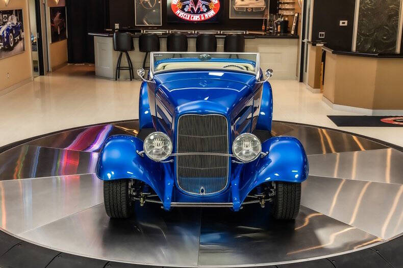 1932 Ford Roadster