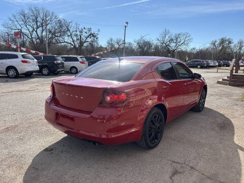 2014 Dodge Avenger SE