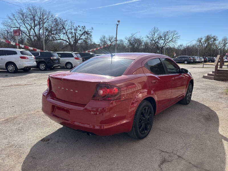 2014 Dodge Avenger SE