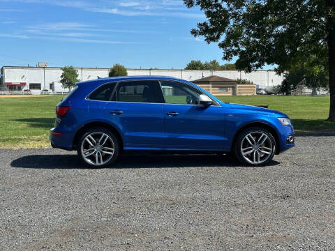 2015 Audi SQ5 3.0T quattro Premium Plus