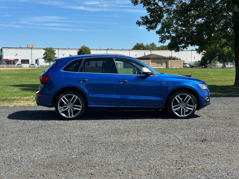 2015 Audi SQ5 3.0T quattro Premium Plus