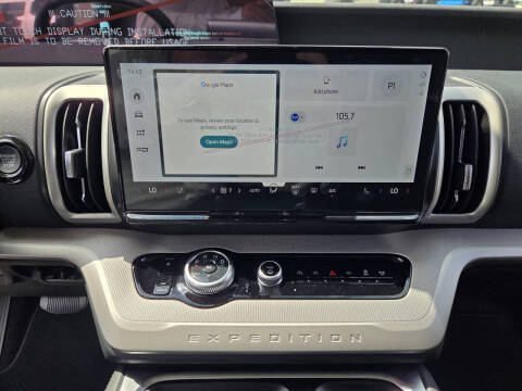 2026 Ford Expedition Active