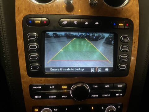 2008 Bentley Continental GT Speed