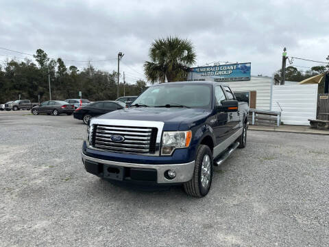 2011 Ford F-150 for sale at Emerald Coast Auto Group in Pensacola FL