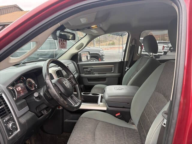 2015 RAM 1500 Lone Star