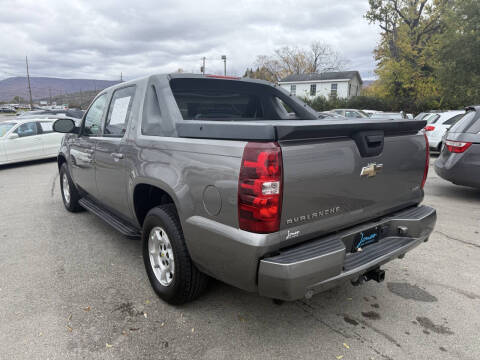 2009 Chevrolet Avalanche LT