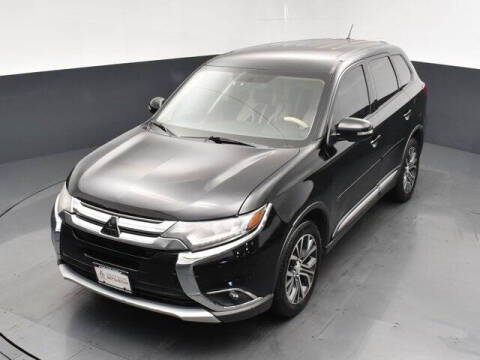 2016 Mitsubishi Outlander SE