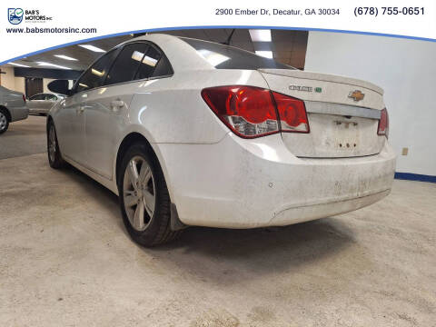 2014 Chevrolet Cruze Diesel
