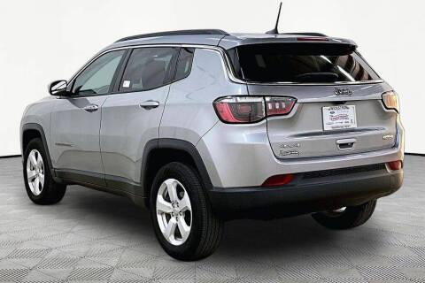 2021 Jeep Compass Latitude