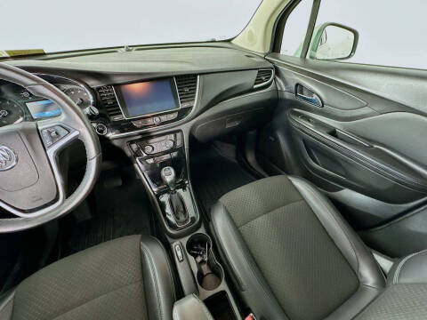 2018 Buick Encore Preferred II