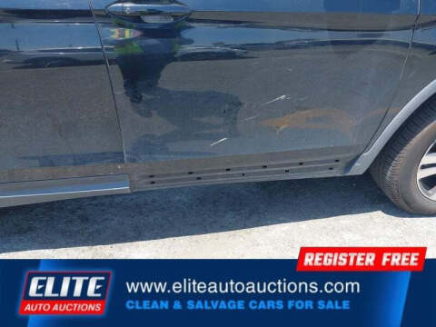 2016 Honda Pilot EX