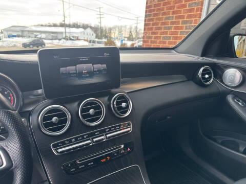 2017 Mercedes-Benz GLC AMG GLC 43