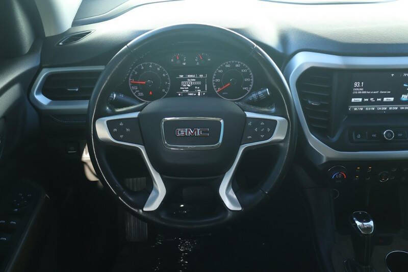 2019 GMC Acadia SLE-1