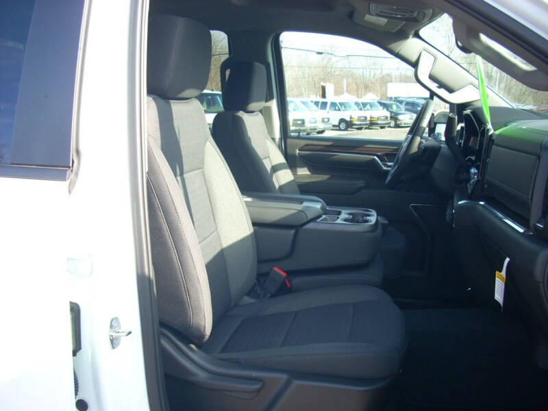 2024 Chevrolet Silverado 3500HD LT