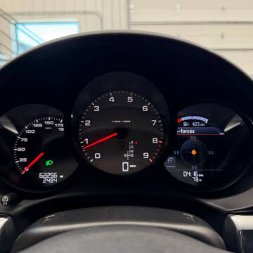2014 Porsche Cayman S
