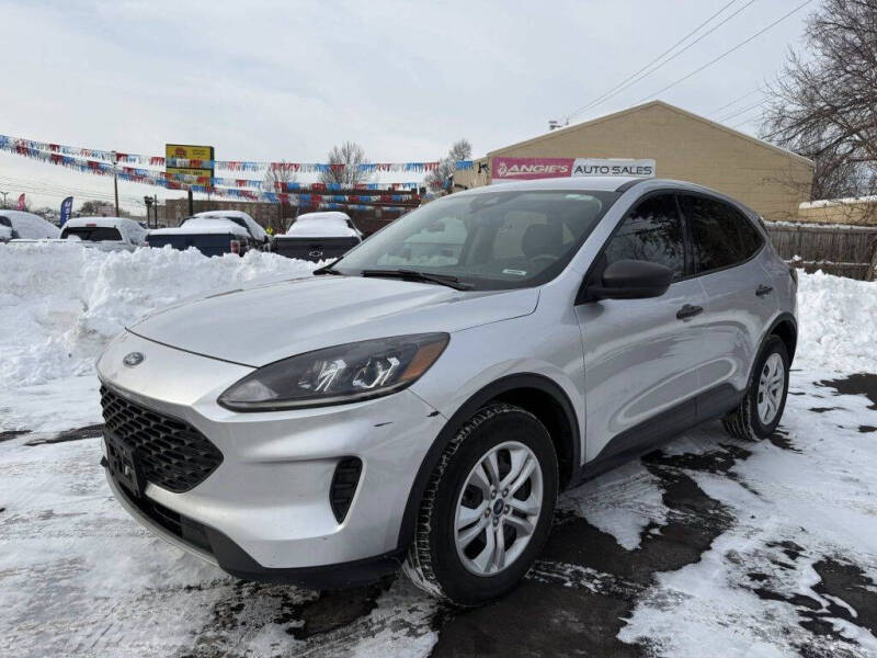 2020 Ford Escape S's photo
