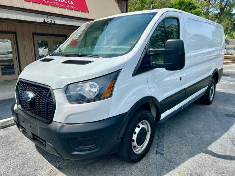 2023 Ford Transit