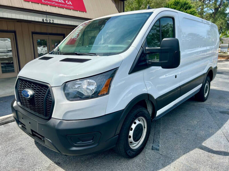 2023 Ford Transit