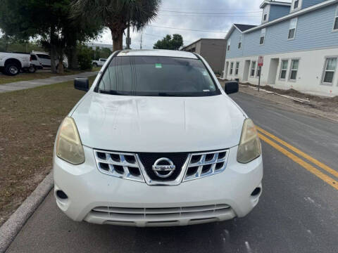 2012 Nissan Rogue