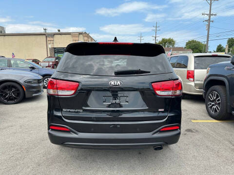 2018 Kia Sorento LX