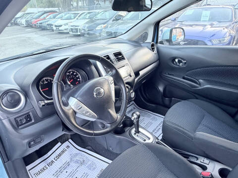 2014 Nissan Versa Note SV