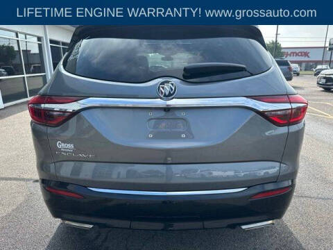 2020 Buick Enclave Premium