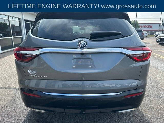 2020 Buick Enclave Premium
