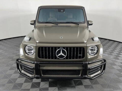 2021 Mercedes-Benz G-Class AMG G 63