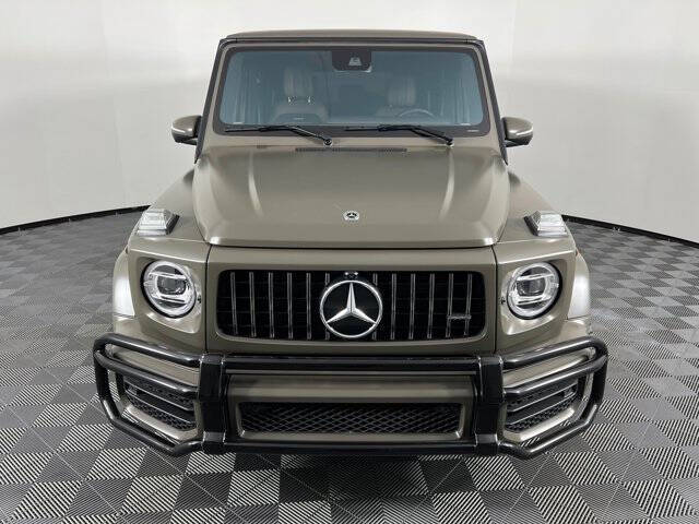 2021 Mercedes-Benz G-Class AMG G 63