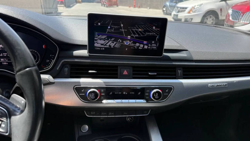 2018 Audi A4