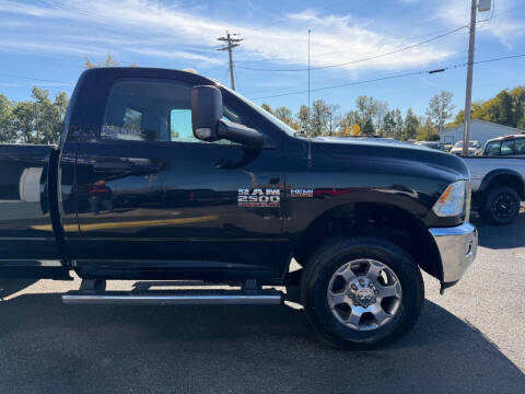 2016 RAM 2500 SLT