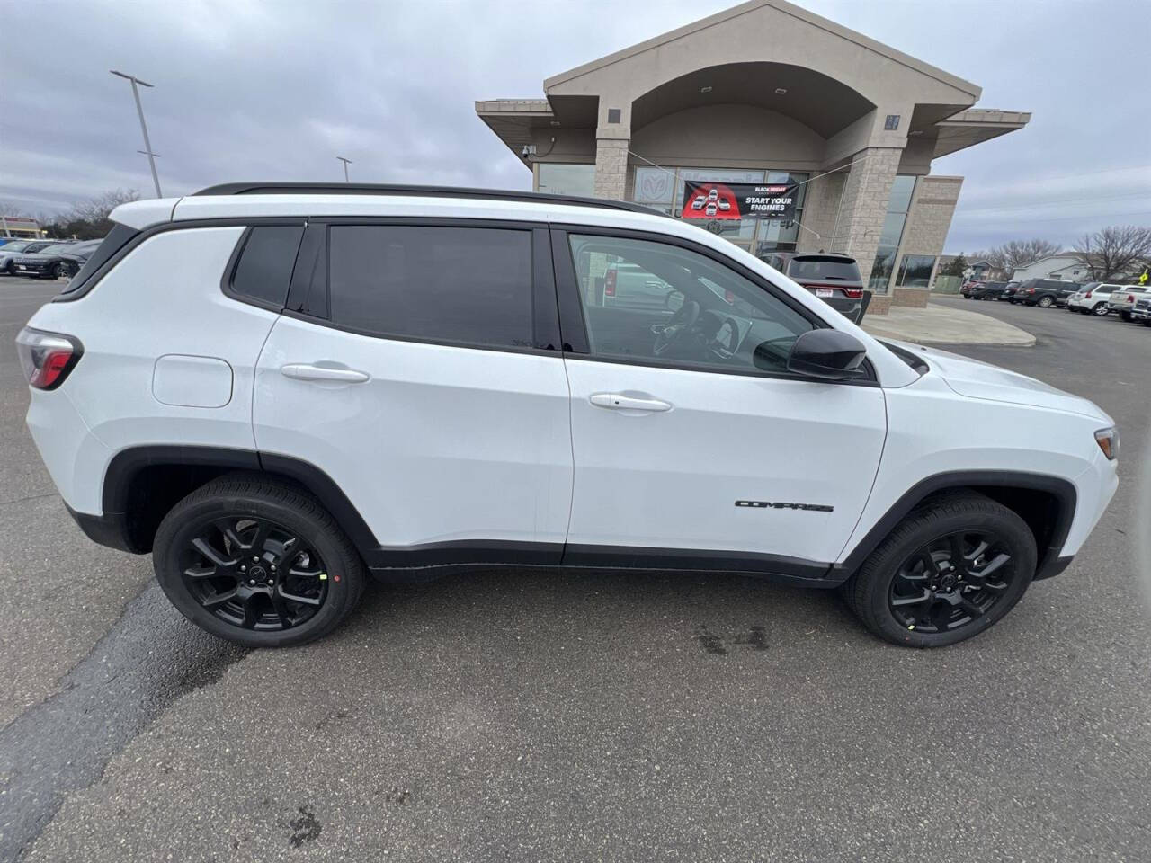 2025 Jeep Compass for sale at Victoria Auto Sales in Victoria, MN