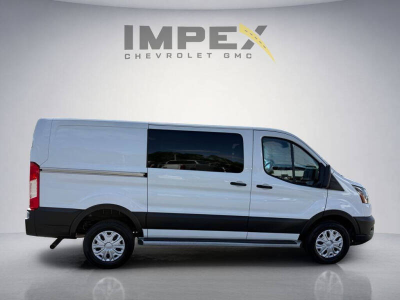 2023 Ford Transit